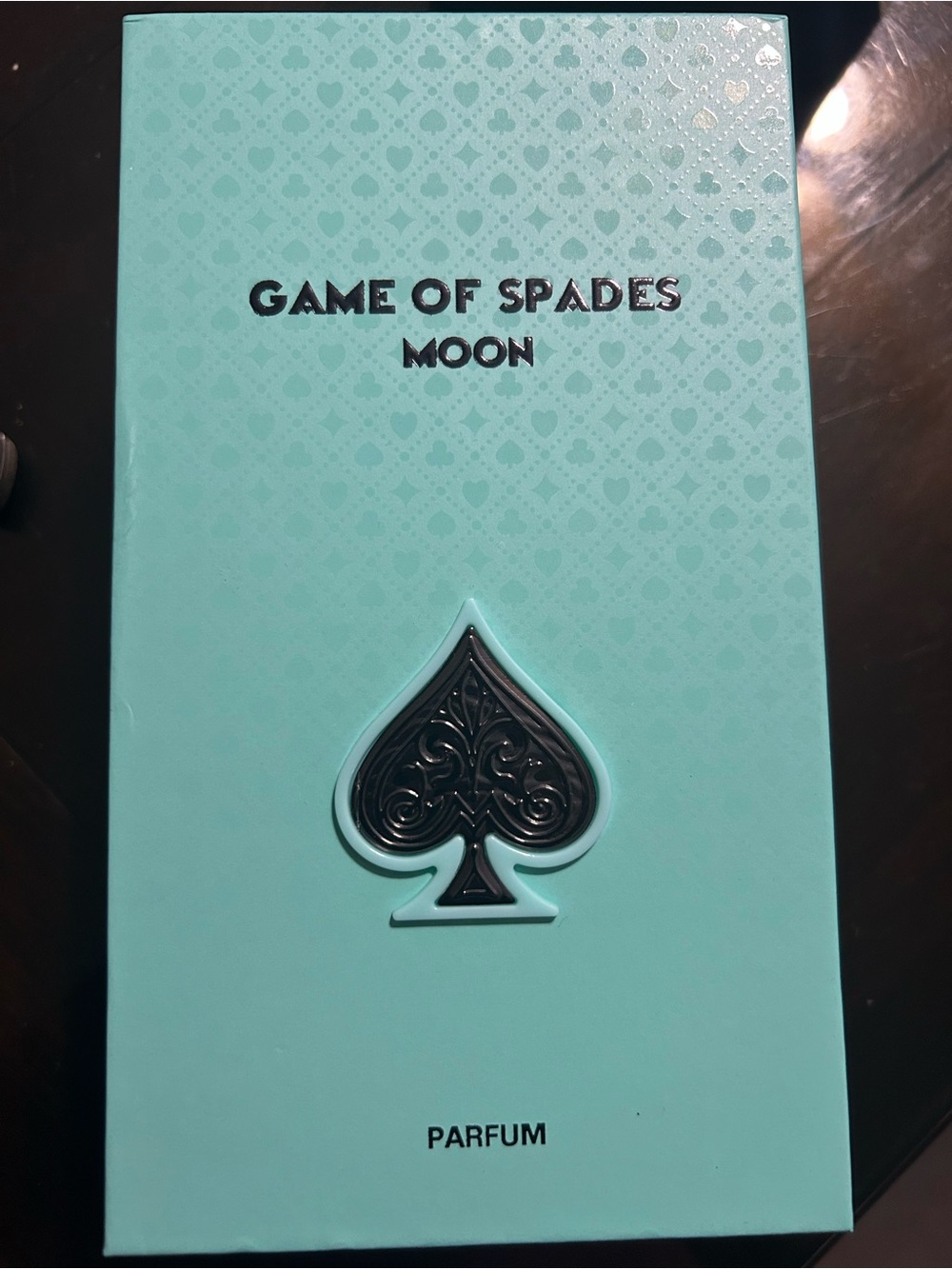Moon Parfum - Aqua Blue